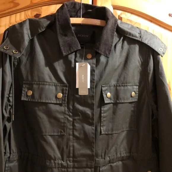 J Crew jacket NWT - Picture 2 of 10